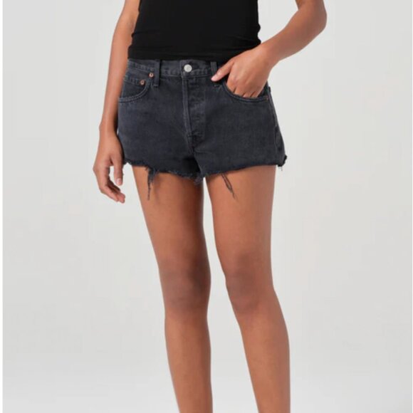 Agolde Parker Vintage cut off Short - Picture 2 of 6